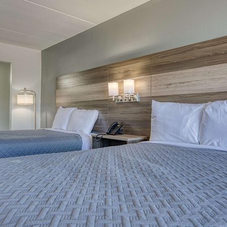 Americas Best Value Inn Stearns, Ky Bagian luar foto